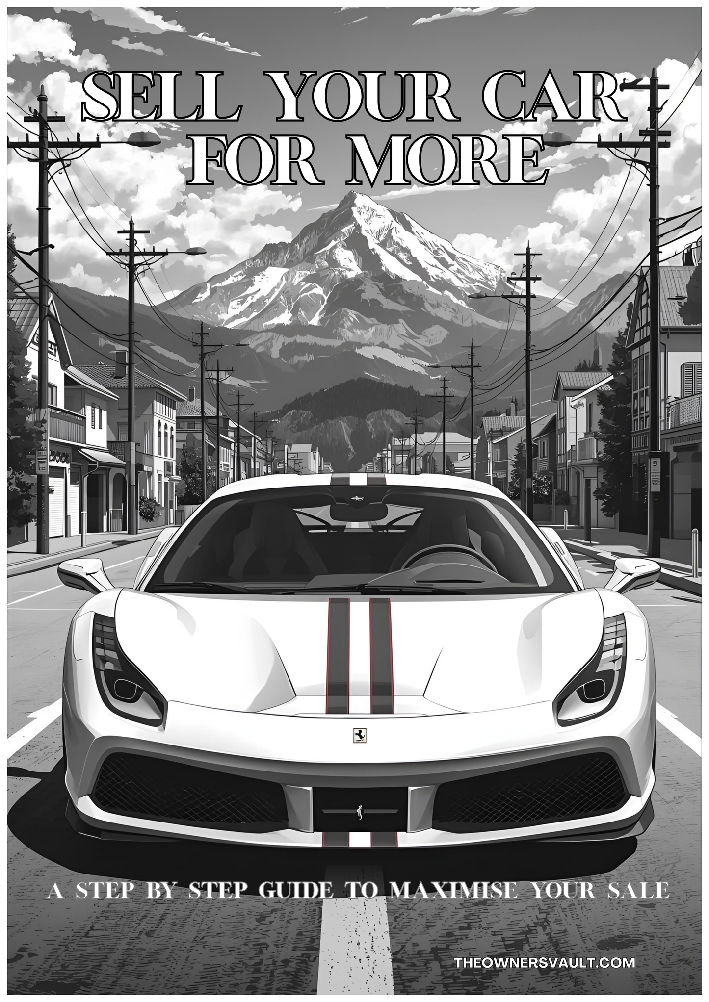 Sell Your Car (Noir Edition)