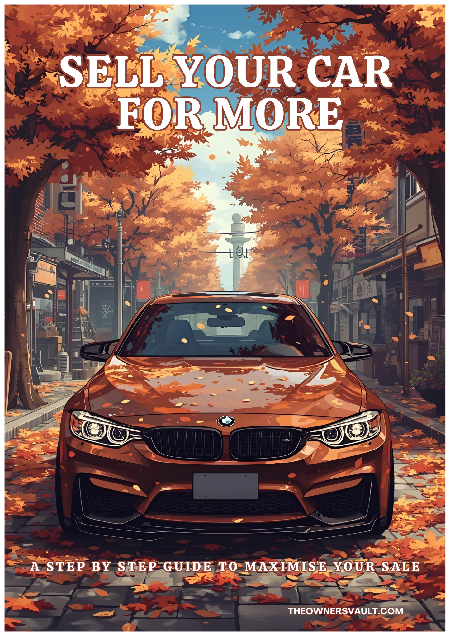 Sell Your Car (Autumn Edition)